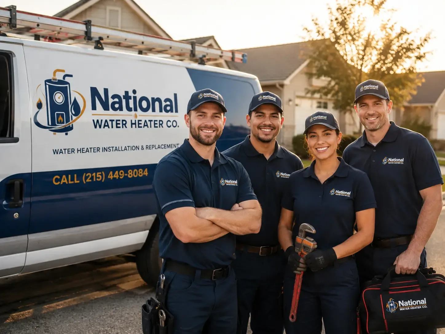 Water Heater Installation company in West Salem, WI